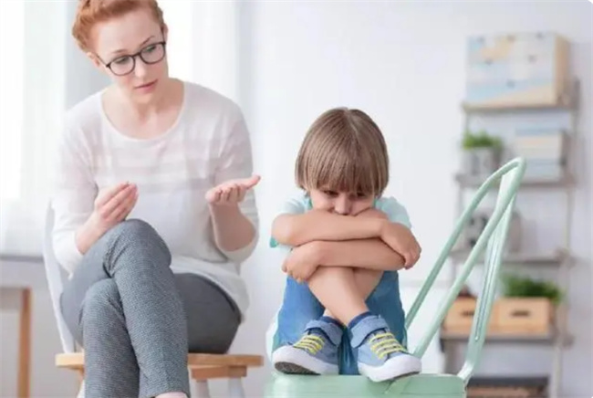 孩子不听话如何教育 从心理开始这4个方面 促进亲子关系 
