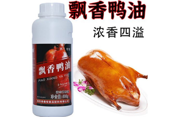 ​鸭子油的营养与功效 鸭子油对身体有害吗 