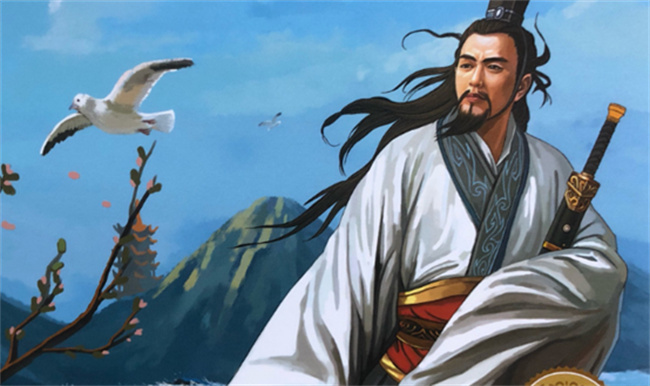 屈原是哪里人呢屈原在哪里跳江 