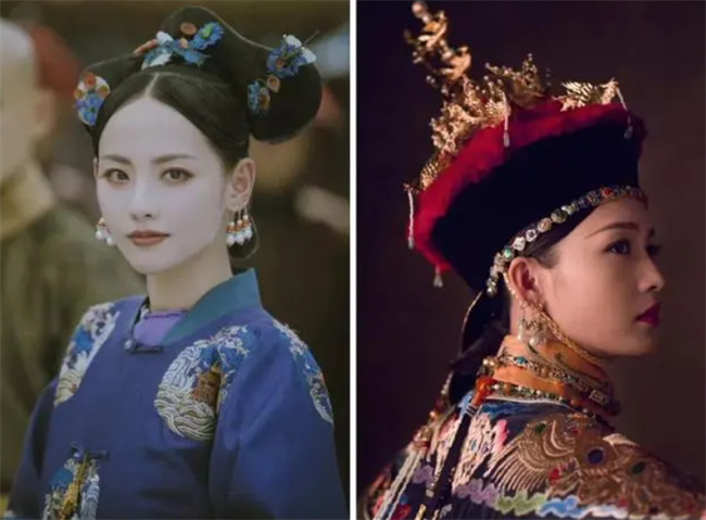 大龄女子嫁给皇帝乾隆 无子无女宠爱一生 香妃的人生 