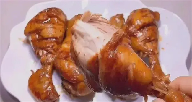 爱吃鸡腿千万不能错过这5种做法 营养鲜美嫩滑入味 好吃还不腻 