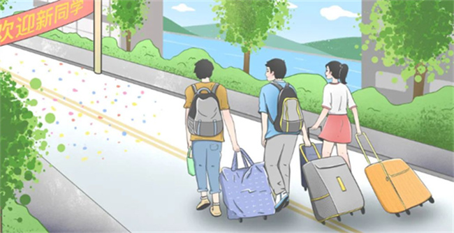 ​儿子上大学后不适应怎么办 不适应大学生活怎么办 