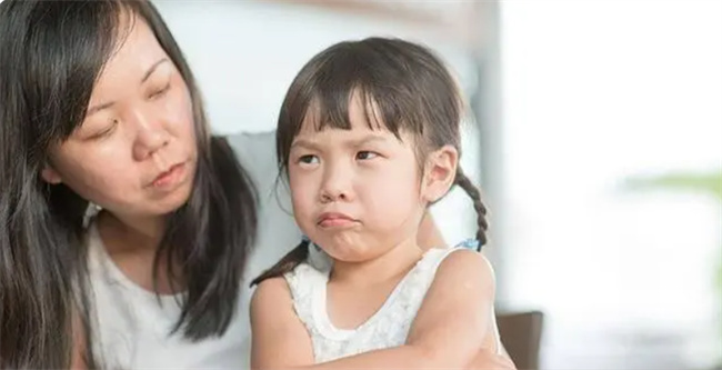 孩子不听话如何教育 从心理开始这4个方面 促进亲子关系 