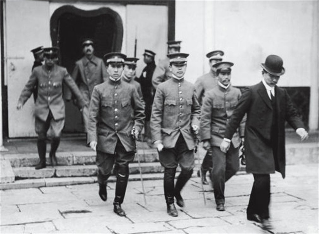 1912年发生了什么大事  1912年是清朝还是民国  