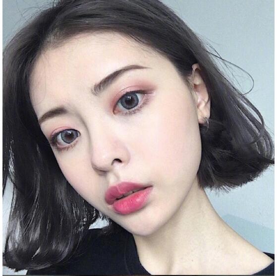 今年冬季流行的女生短发型