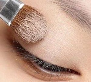 大嘴美女舒淇 早期教你清纯派烟熏妆的画法图解
