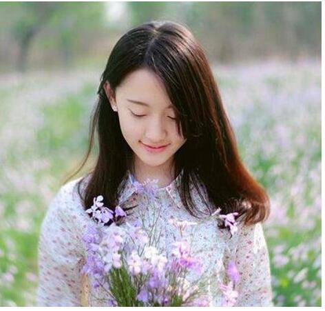 乖乖女长发发型 助你秒变氧气美女