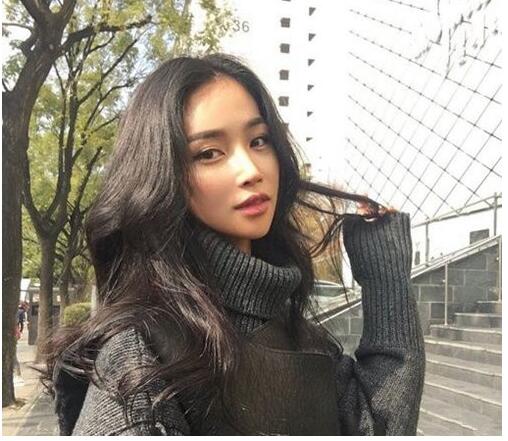 乖乖女长发发型 助你秒变氧气美女
