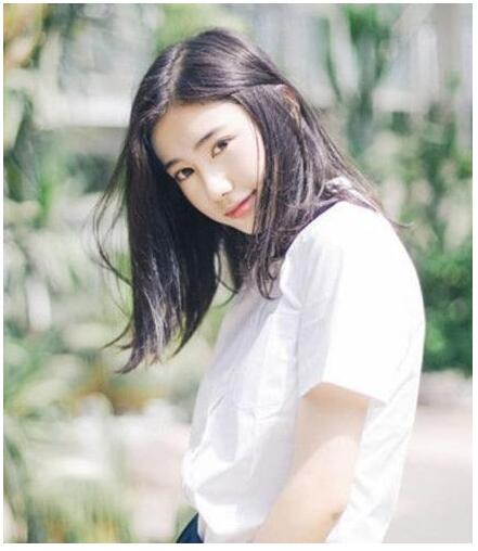 乖乖女长发发型 助你秒变氧气美女