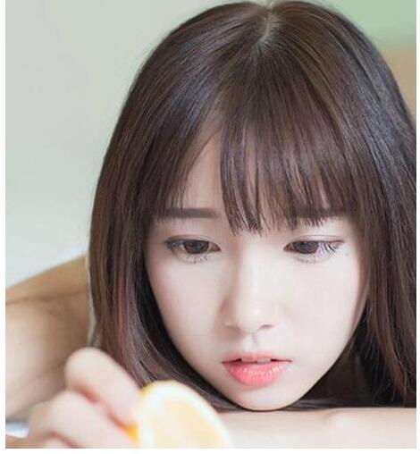 乖乖女长发发型 助你秒变氧气美女