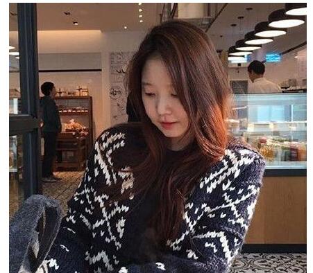 今年冬季流行的女生短发型