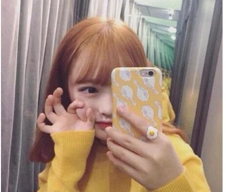 今年冬季流行的女生短发型