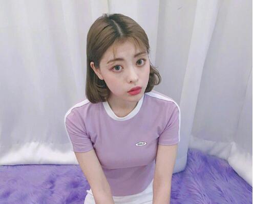 今年冬季流行的女生短发型