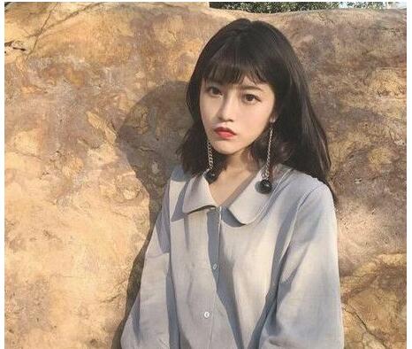 今年冬季流行的女生短发型