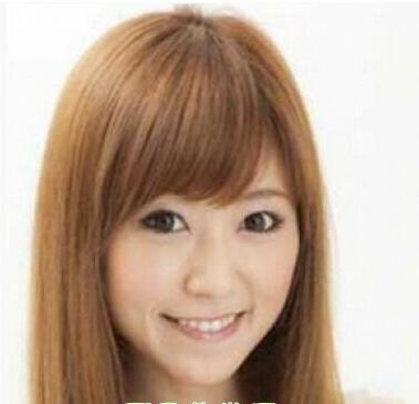 圆脸适合什么刘海 女生扮嫩的刘海发型