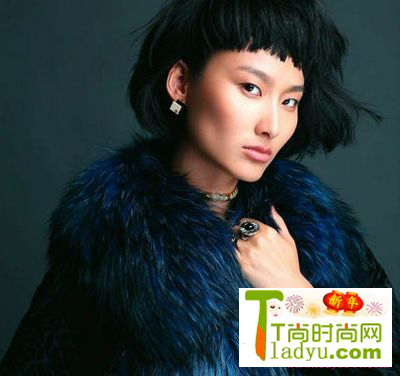 适合亚洲女性的8款霞彩亲和力美妆
