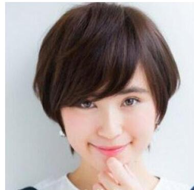 圆脸适合什么刘海 女生扮嫩的刘海发型