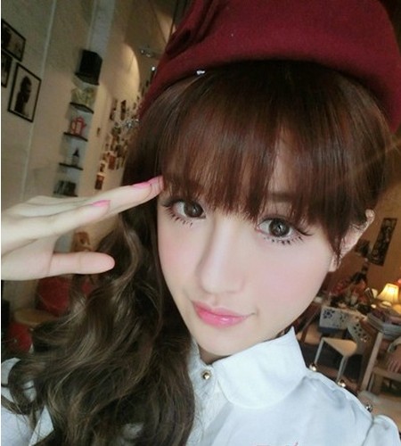 2023年女生非主流发型
