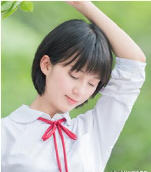 2023最新流行阳光短发发型