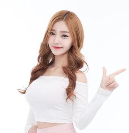 高中女学生适合的微卷卷发发型