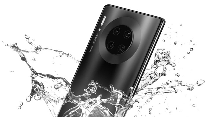 华为mate30长度多少 华为mate30机身多长 