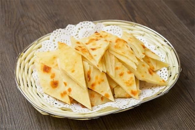 烫面还是用凉水 其实都不对 妙手生花的烙饼做法 劲道柔软 