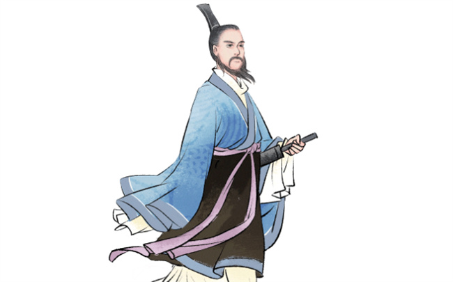 屈原是属于哪个朝代的人 屈原出生在哪个朝代 