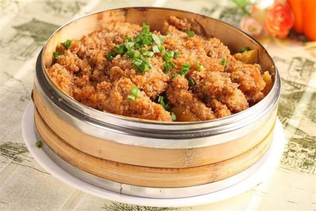 粉蒸肉别直接蒸  记牢几个技巧 出锅鲜香软烂 不发干不油腻 