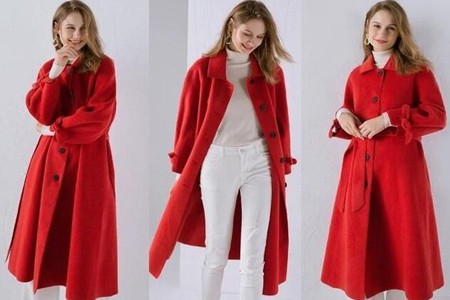 女人过年回家穿搭衣服？这几种喜庆色不会错