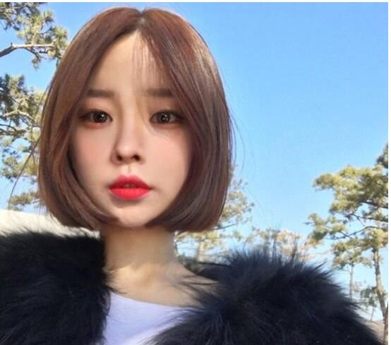 女士最新波波头短发发型大全
