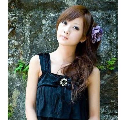 2023发型流行趋势女生长发烫发发型