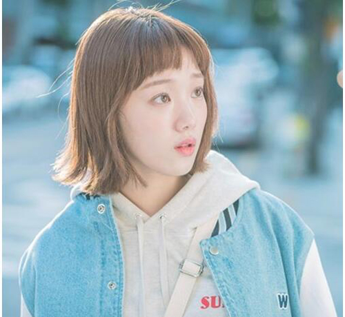 剪短发好看的女星短发发型