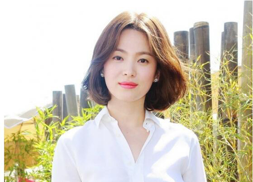 剪短发好看的女星短发发型
