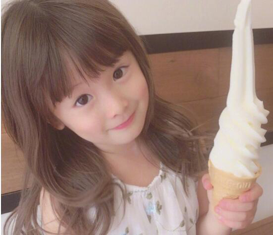 女宝宝最流行的发型  幼儿短发扎发大全