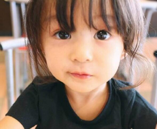 女宝宝最流行的发型  幼儿短发扎发大全