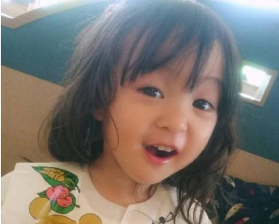 女宝宝最流行的发型  幼儿短发扎发大全