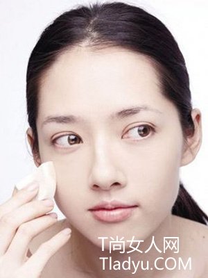 男人最爱的自然妆八重点