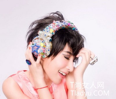 萧亚轩美颜绝学 彩妆秘籍大公开