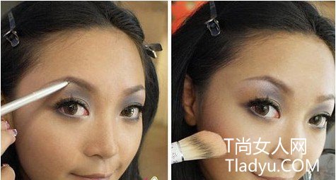潮流女主角 四步变身卖萌女王