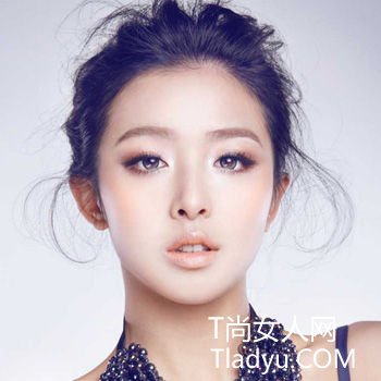 打造女人完美提气修饰脸型