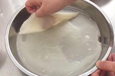 家庭凉皮最简单的做法，简单易学比买的还好吃