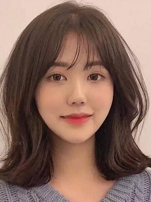 女生夏季流行发型  最美的减龄发型