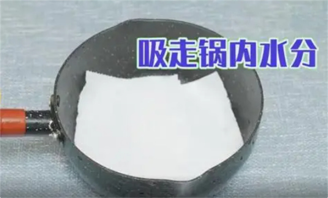 一张纸巾竟有这么多神奇妙用 第一个不知道 以前太浪费了 