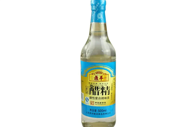 醋精的作用 醋精的危害 