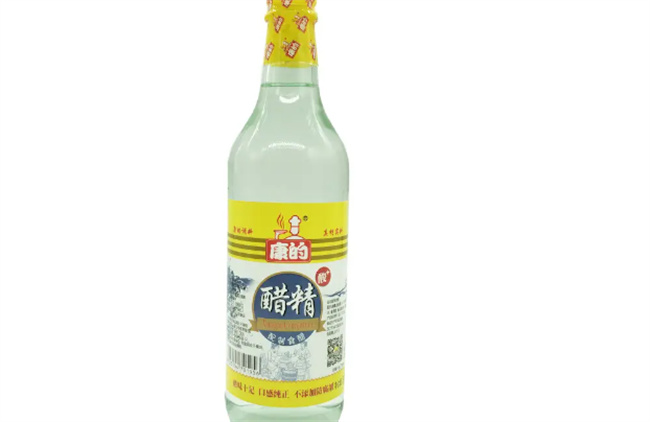 醋精的作用 醋精的危害 