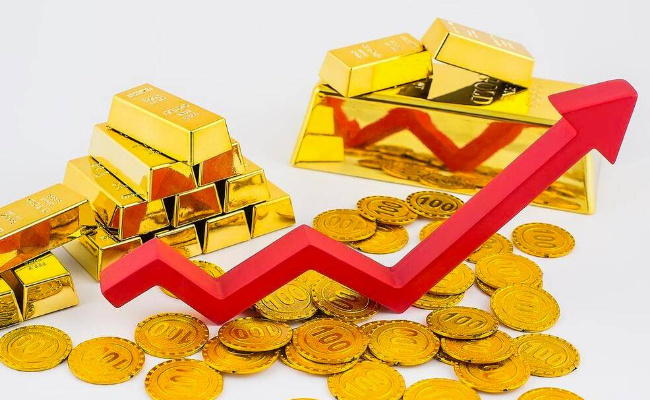 ​亚洲金价狂飙发生了什么 