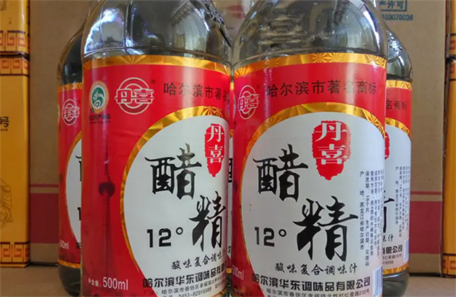 醋精的作用 醋精的危害 