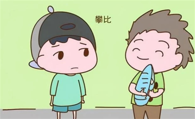 ​在学校孩子总攀比怎么办 如何回应学校攀比 