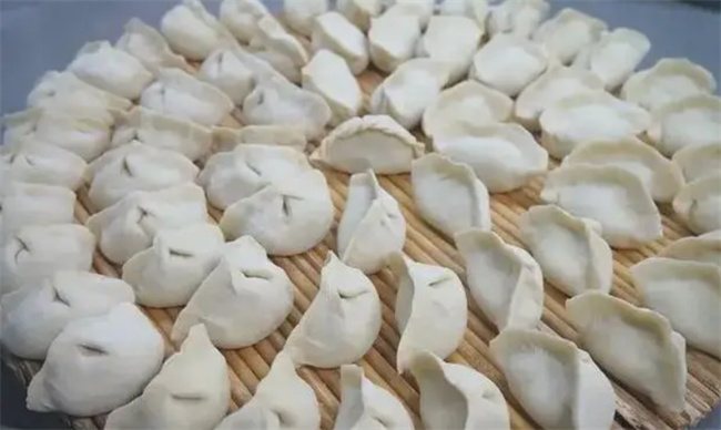 调饺子馅牢记3放2不放鲜嫩多汁 不腥也不柴 调啥馅都香 