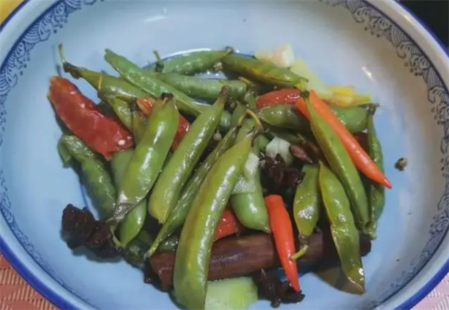 豌豆这么做真香  分享4种做法 色香味俱全 开胃解馋下饭菜 